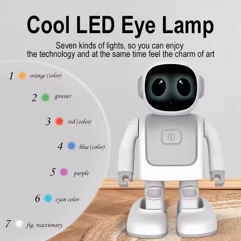 Smart Robot Children Electron Astronaut Dancing Bluetooth Music Programming Phone Remote Control Program APP Kids Gift