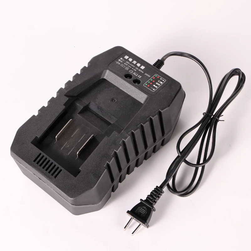 40V charger, suitable for Makita style batteries AliExpress