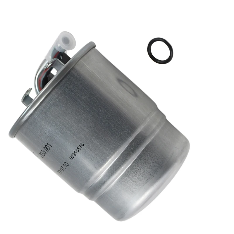 Fuel Filter H278WK 6420920501 Compatible with Mercedes-Benz SUV GL320 GL350 ML320 CDI ML350 E320 R320 R350 2007-2012 Compatible