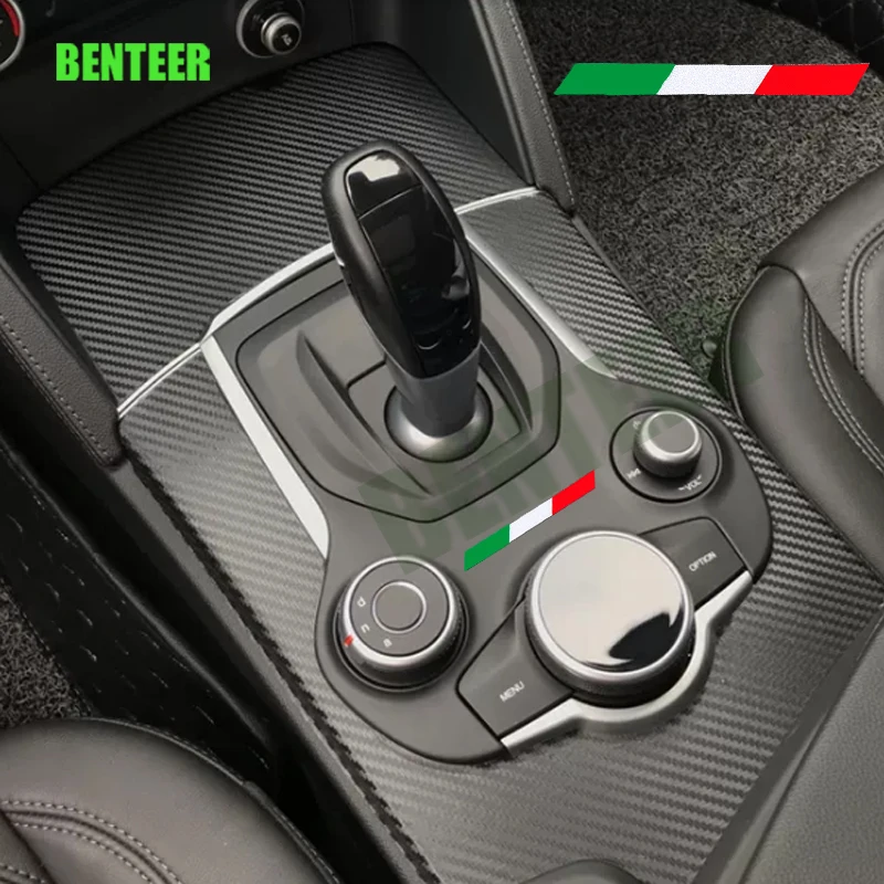 4 шт. автомобильные наклейки Interiro Decal для Alfa Romeo Giulia Giulietta 159 156 MITO Stelvio 147 Sportiva, автомобильные аксессуары 4 шт. автомобильные наклейки Interiro Decal для Alfa Romeo Giulia Giulietta 159 156 MITO Stelvio 147 Sportiva, автомобильные аксессуары