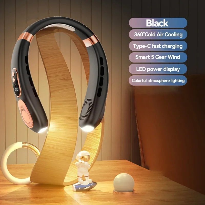 시원하고 안전한 휴대용 컴패니언