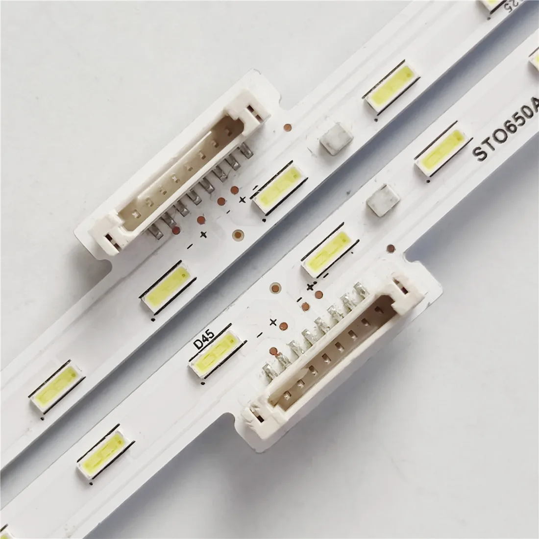 Tira de Retroiluminação Led para Retroiluminação 66 Lâmpada para Sto650a58 Sto650a57 _ 66led _ r l Rev03 Kd65xe8596 Xbr-65x850e Kd-65xe7096 Kd-65xe7005 Kd-65xf8577 - Imagem 3