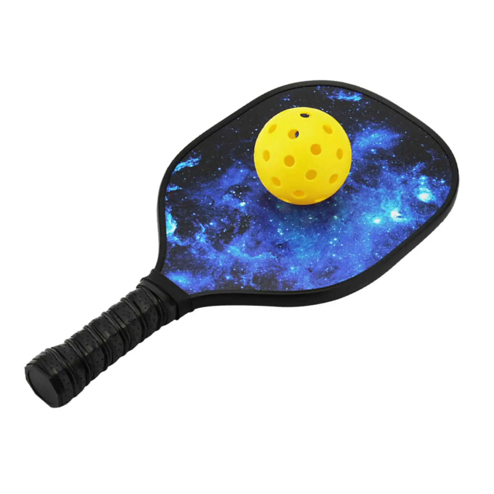 Wooden Pickleball Rackets Lightweight Pickleball Paddles with Comfortable Grip