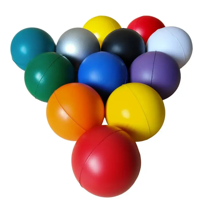 

Sponge Soft Foam Balls Play Balls For Solid Mini Sponge Balls Sponge Lightweight Play Ball For Crafts Birthday Party Favors Bag