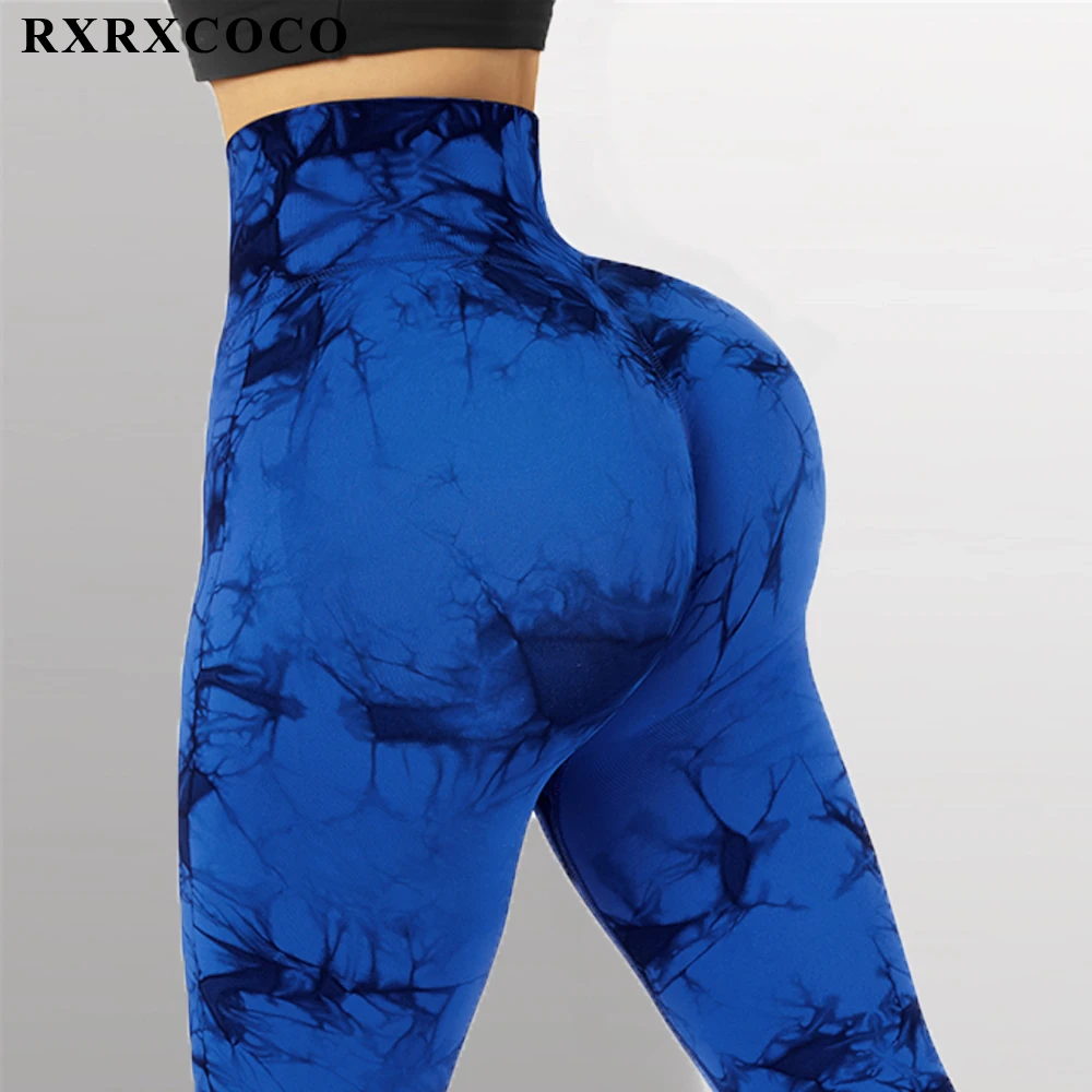 Rxrxcoco Scrunch Leggings