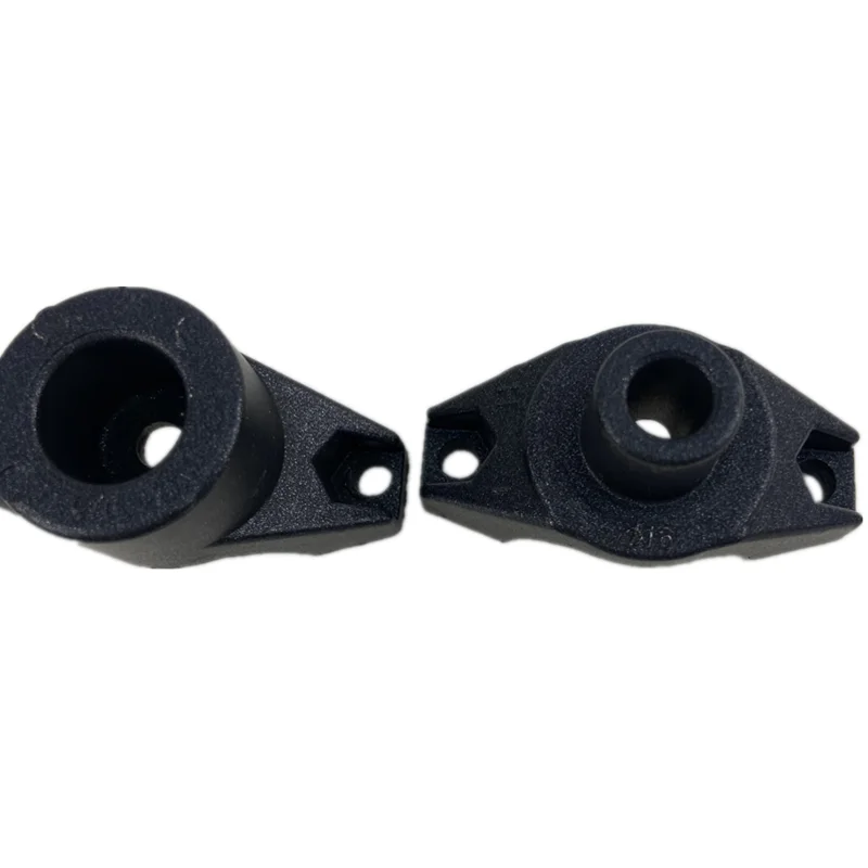 1pc Black16mm Welding Mold 360-degree Rotation Of Non-Stick Paint Die Head Plastic Welding Nozzle PPR Pipe Butt Die Head