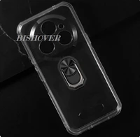 Shockproof Ring Holder For Oukitel WP35 WP39 OukitelWP35 OukitelWP39 WP35S Case Soft Silicone TPU Protective Holder Cover 1