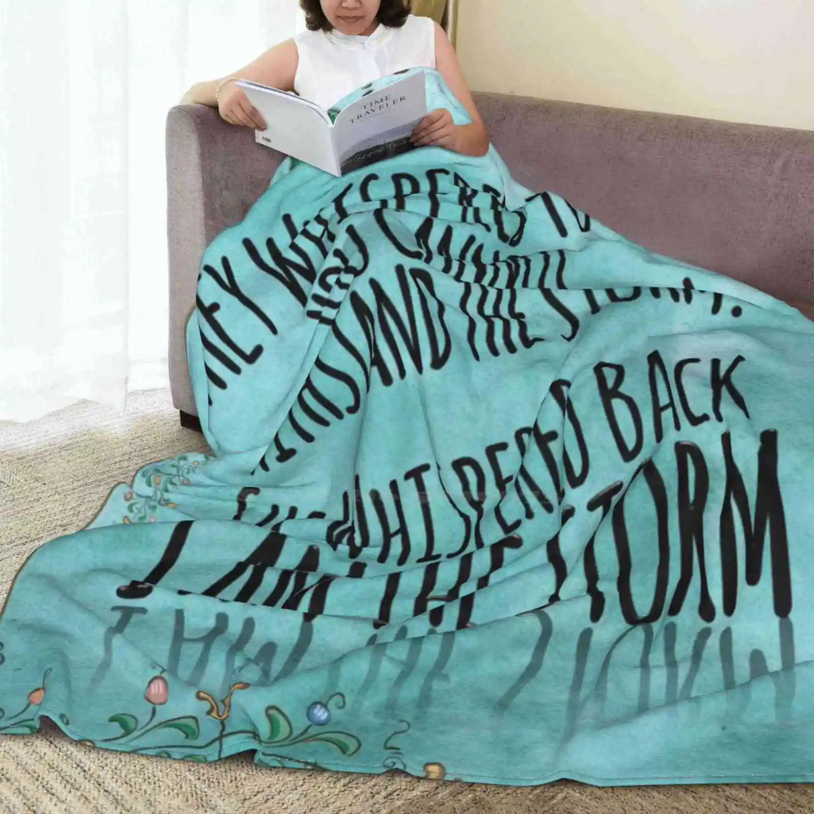 ��ǳ�� �ߵ� �� �����ϴ�. �ε巴�� ������ ����� ���, I Am The