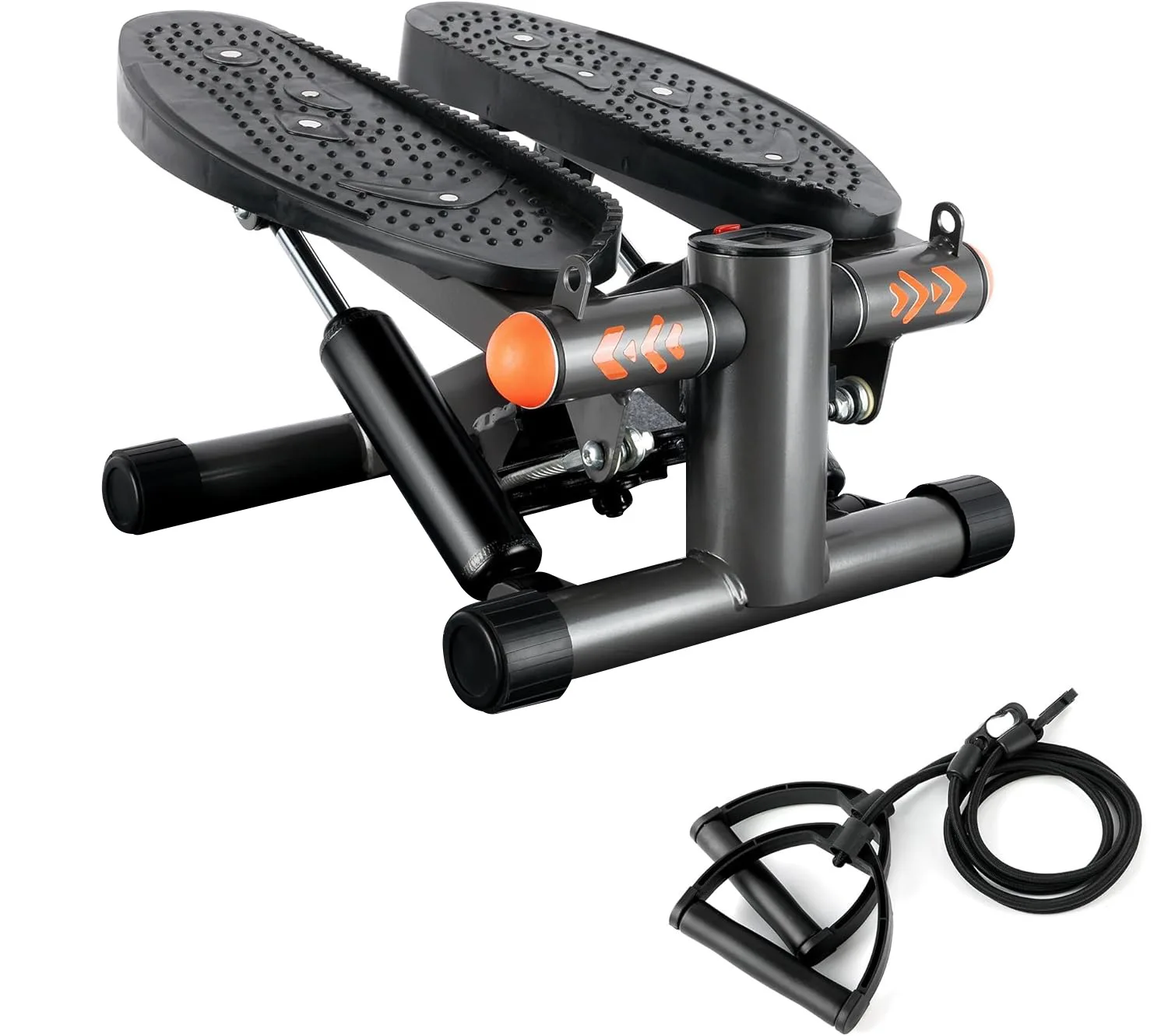 Novo mini pedal máquina de caminhada em casa hidráulica fitness montanhismo passo pé treinamento passo 7