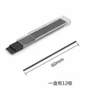 0.3 0.5 0.7 0.9 1.3 2.0mm HB Replacement Refill Leads Refill for Mechanical Pencil Automatic Pencils Stationery School Supplies 5