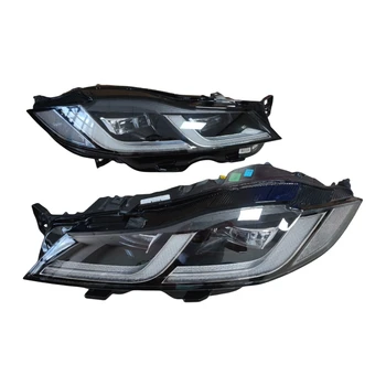 Misura per Jaguar F-pace Faro 2021-2025 Jaguar X761 Faro Nuovo F-pace LED Faro Aggiornamento e modifica Plug And Play