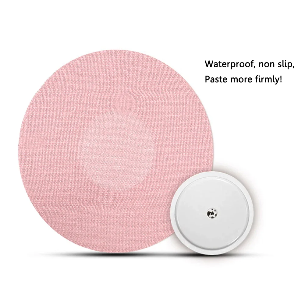 10Pcs Adhesive Sensor Patches Waterproof Freestyle Libre Plasters Skin-Friendly Anti Slip Long Lasting for Outdoor Rock Climbing 5