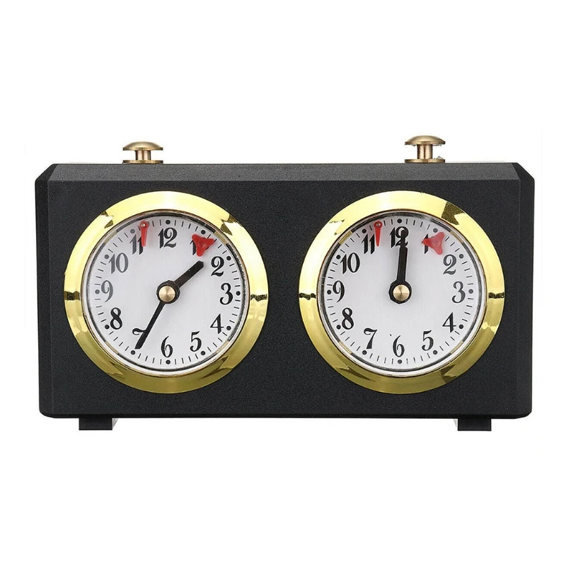 

Board Games Professional Chess Timer Alarm, Multifunction Chess Clock Stopwatch