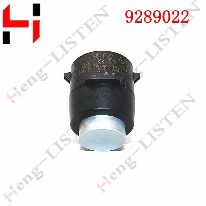 For E84 E82 E87 E88 3er E90 E91 E92 E93 X1 E84 BUMPER PDC PARK ASIST DISTANCE SENSOR 9289022 0263033173 09-15