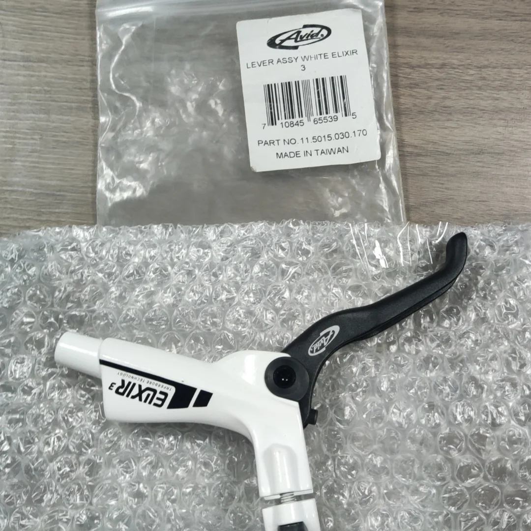 

SRAM AVID 11.5015.030.170 ELIXIR3 brake lever repair parts white