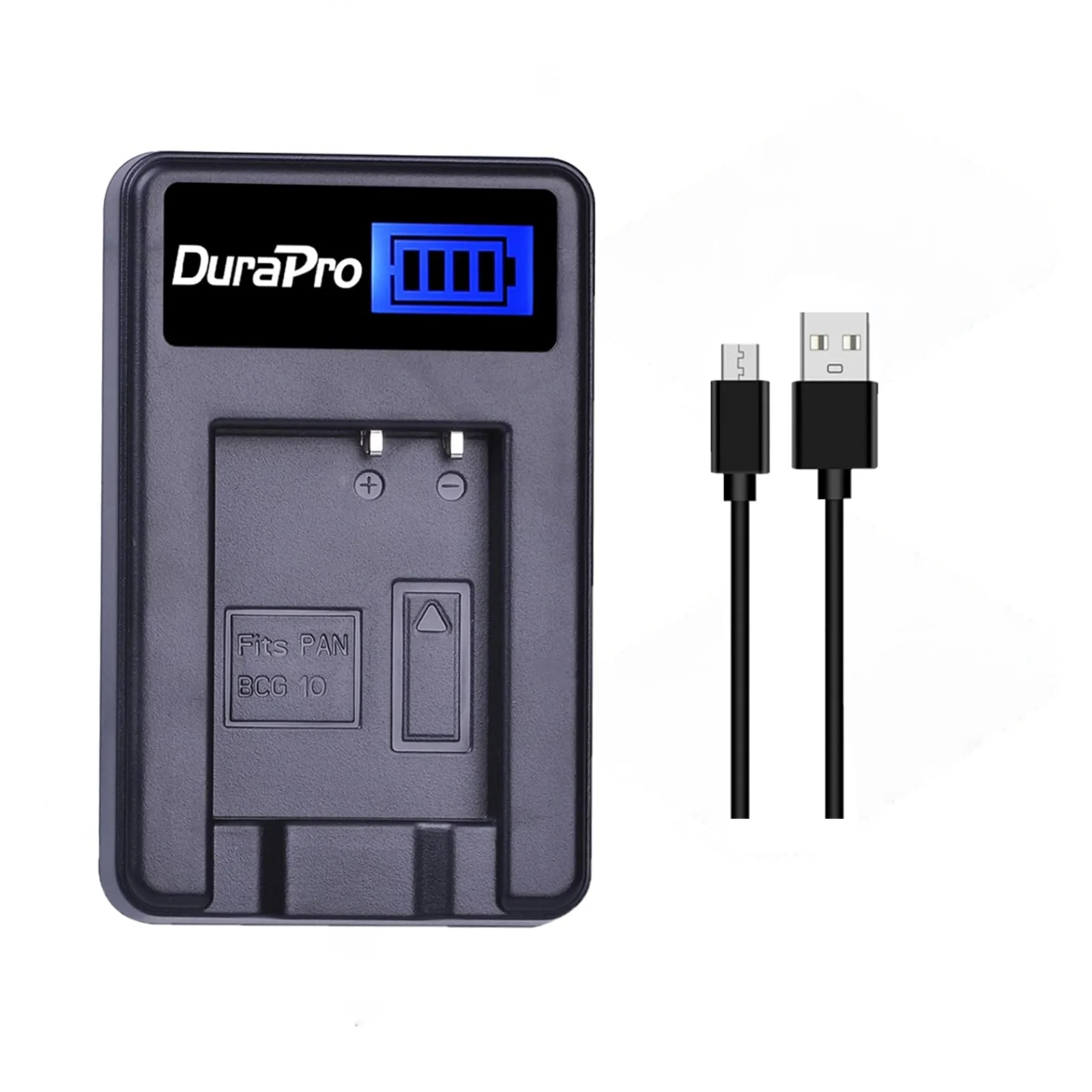 パナソニックルミックス用バッテリーおよび液晶充電器,DMC-3D1, DMC