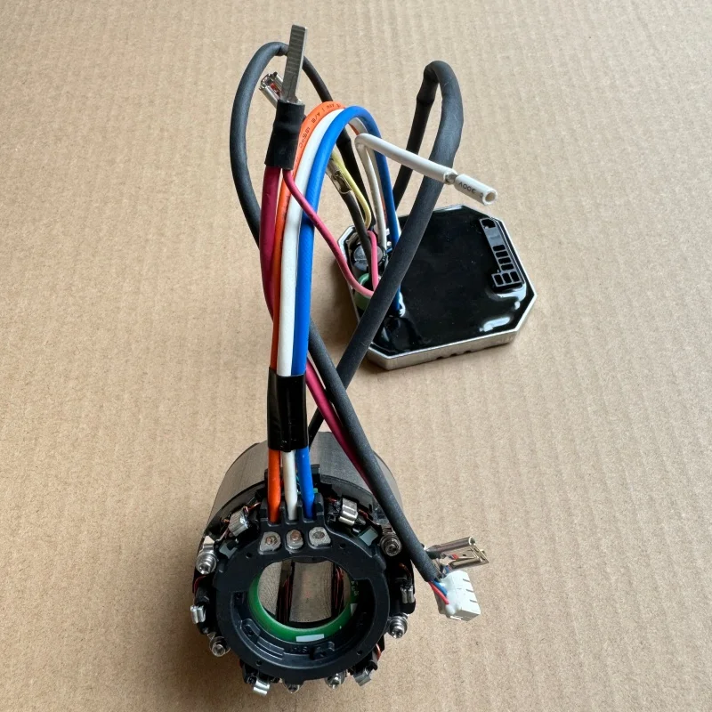 Statore Originale 629348-7 Sostuire Per Maka 620K93-3 DHS680 HS680D XSH03MB XSH03Z Circuo Di Controllo Statore 632D90-5 - Foto 3