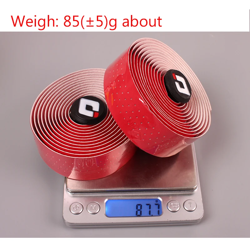 ODI Bicycle Grip Tape Cycling Bar Tape with Soft Shock Absorption Road Bike Handlebar Winding for Bicycle Speed Handlebar Part