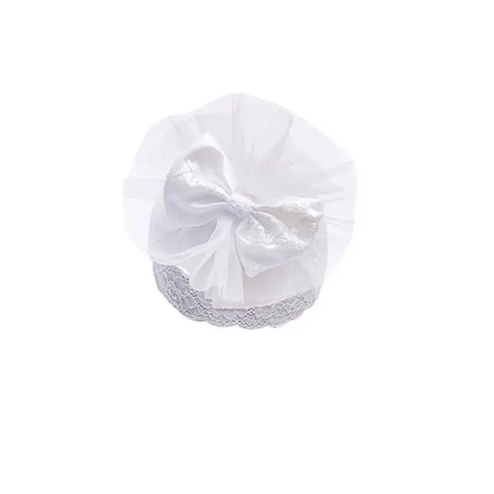White Baby Baptism Dress 6