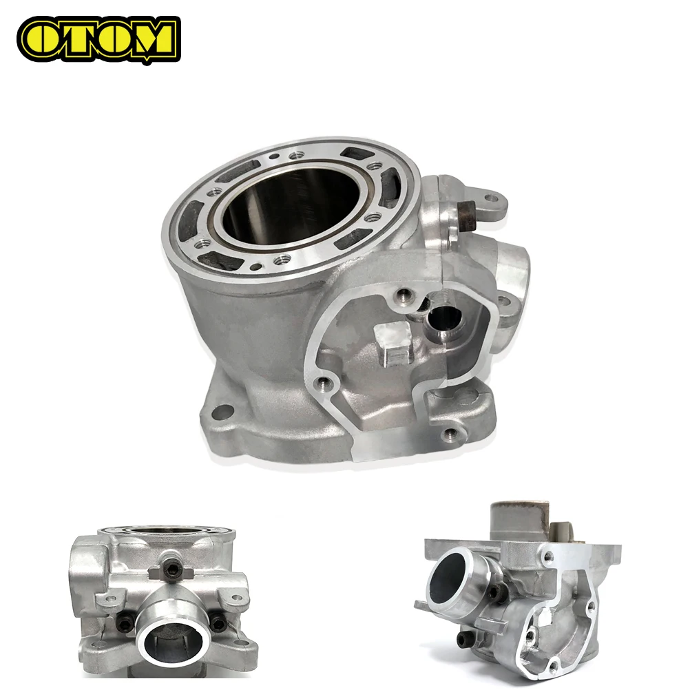 Motorcycle For KTM HUSQVARNA Air Cylinder Block 47mm Cylinder Bore SX85 2013-2017 TC85 2014-2017 Koshine XN85 Pit Dirt Bikes