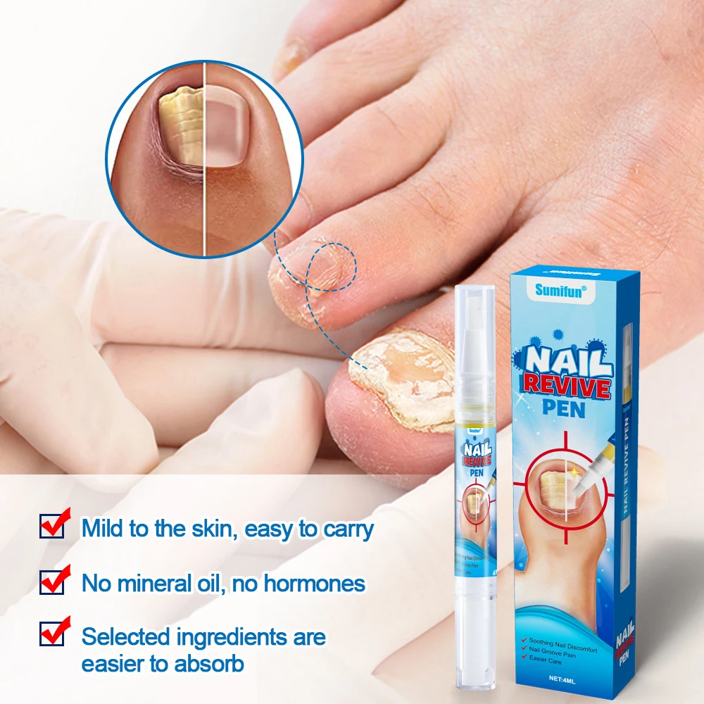 Nail Fungus Laser Treatment Device Care Tool