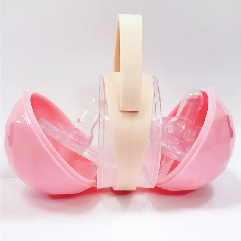 

Коробка для детской соски, безопасный пластиковый держатель для соски, держатель для путешествий, держатель для пустышки, контейнер для хранения соски