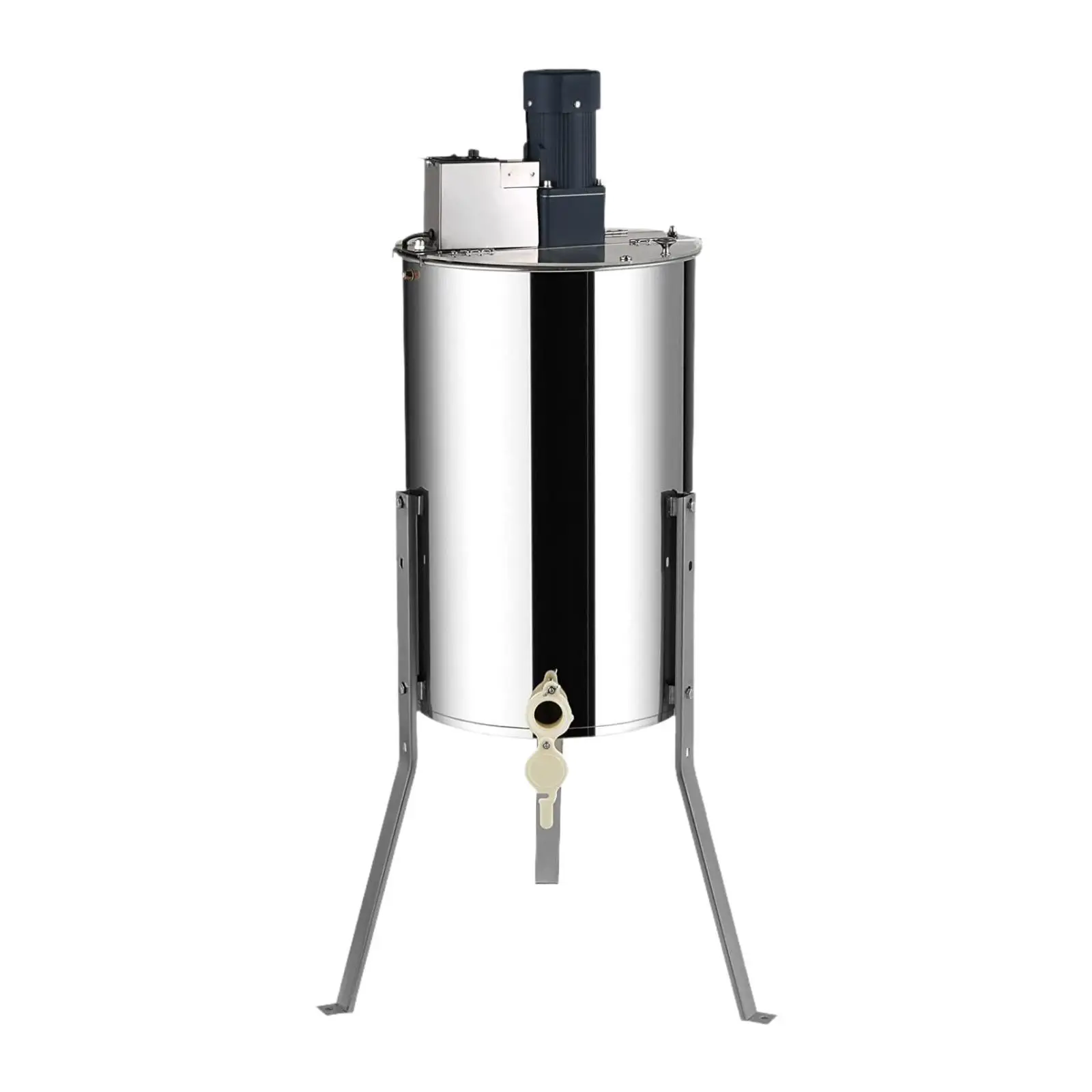 Electric Honey Extractor US Plug Beekeeping Extraction for Basement Kitchen