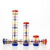 Percussion Rain Stick Music Instrument With Sound Heal Sand Shaker Kit For Baby Toddler Kid Age 1-12 Education Meditate Toy Gift 1