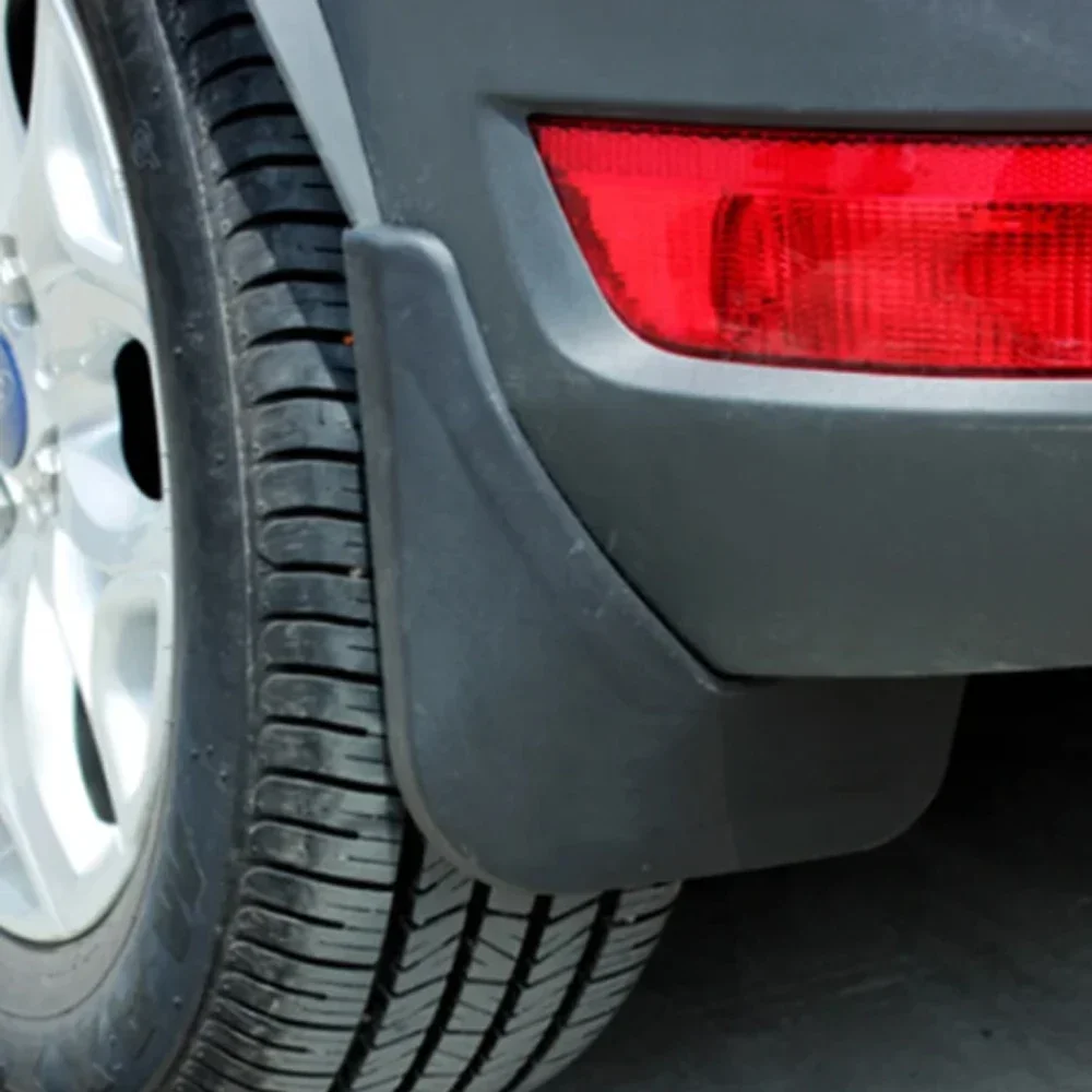Mudflaps Front & Rear Splash Guards - Premium Fender Protection Accessories