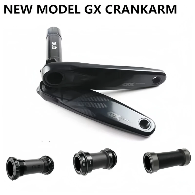 SRAM GX NX SX EAGLE 12 Speed DUB Crankarms 170mm 175mm MTB
