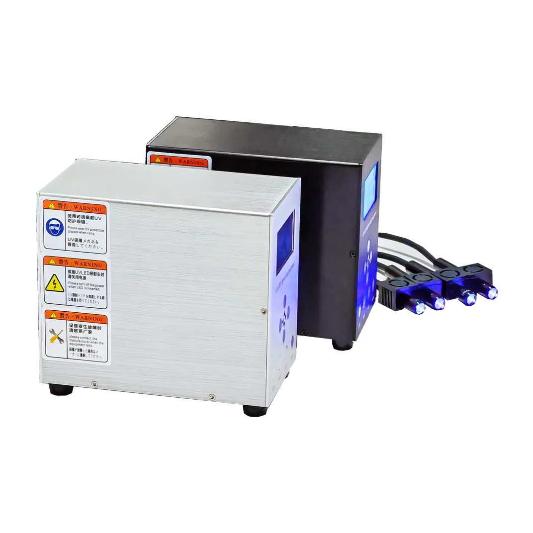 UVLED point light curing lamp UV curing equipment uv glue UV ink fast