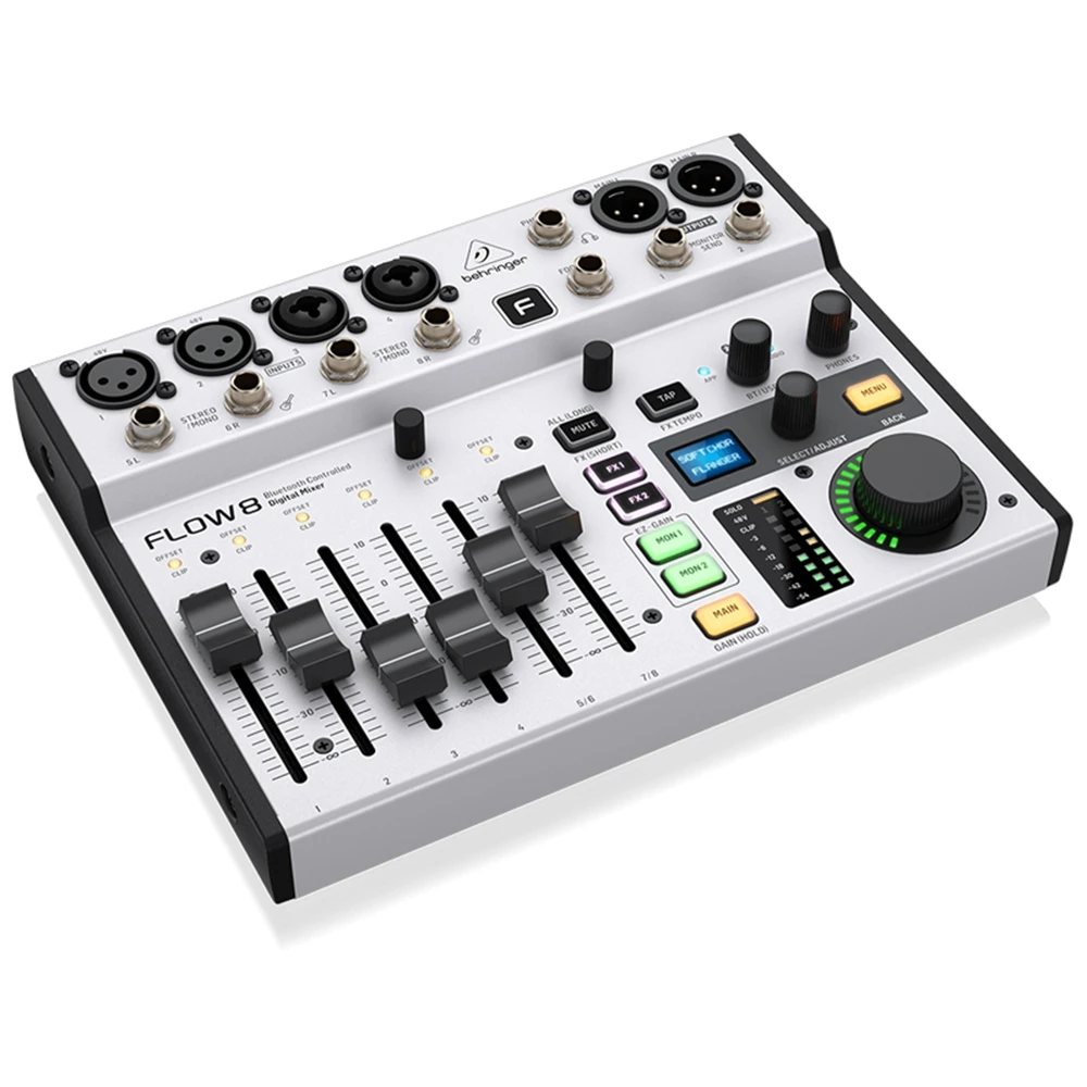 Микшерный Пульт Behringer Xr12 Купить
