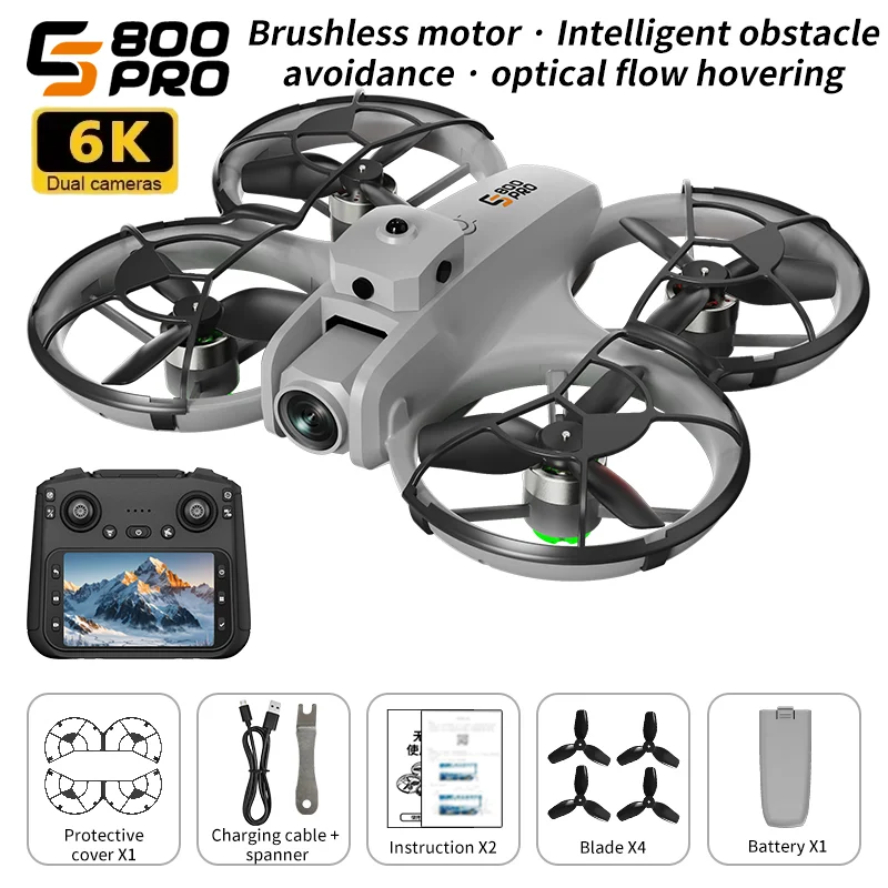 Drone RC 6K