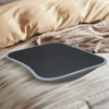 Laptop Lap Desk with Soft Pillow Cushion Multifunctional Laptop Desk Writing Padded Tray for Work Game 3