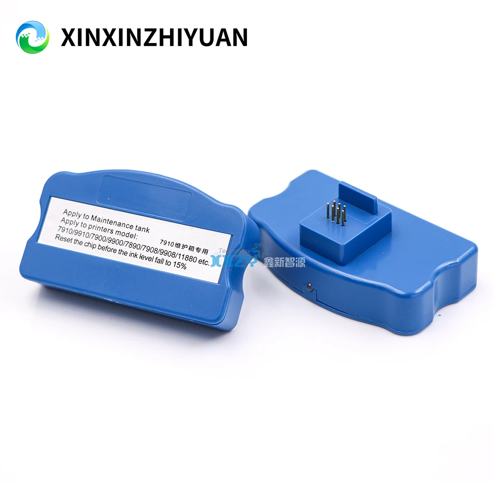 エプソン用インクカートリッジリセットチップ、メンテナンスタンク