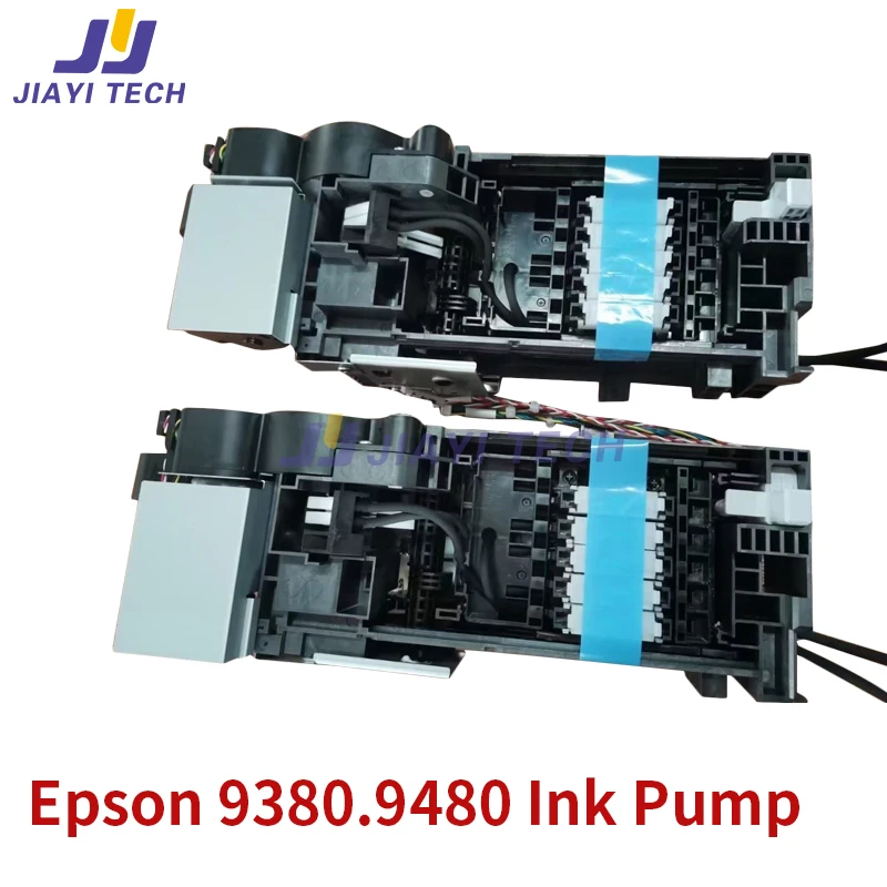 

Original&New Ink Pump Printhead Cleaning Pump Assembly Cleaning Capping Station Pump Unit for Epson F9380 F9480 Printer