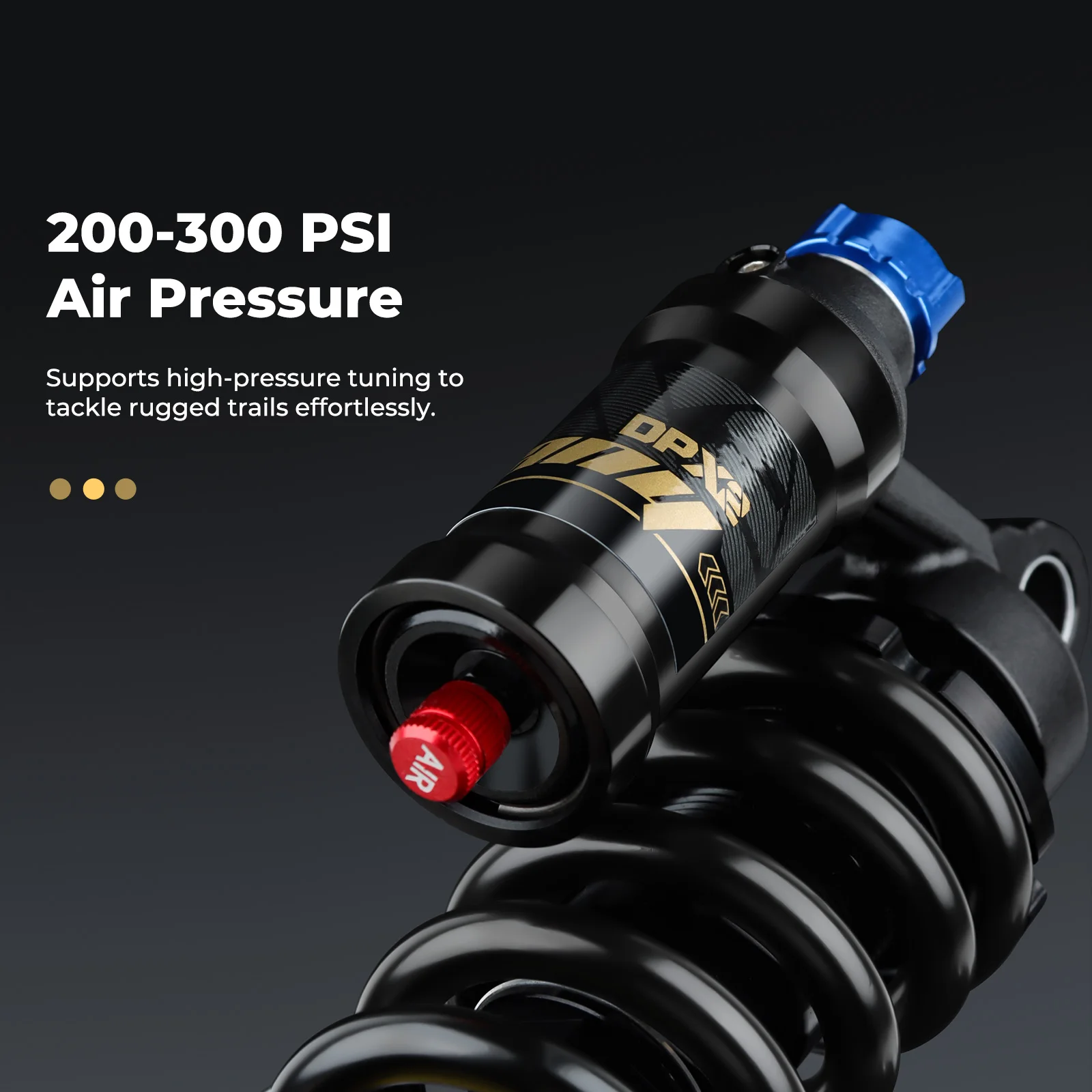 Shock Absorber Bolany Shock BOLANY MTB Rear Shock Absorber