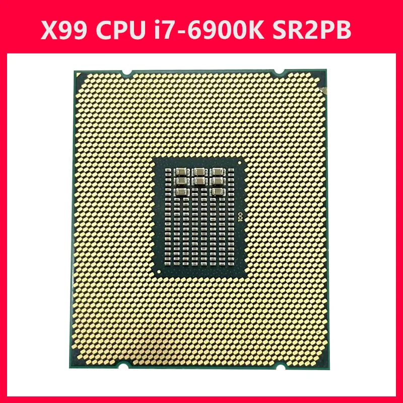 I7-6900K SR2PB 3.2GHz 8 ھ 16  LGA2011-v3 μ X99  