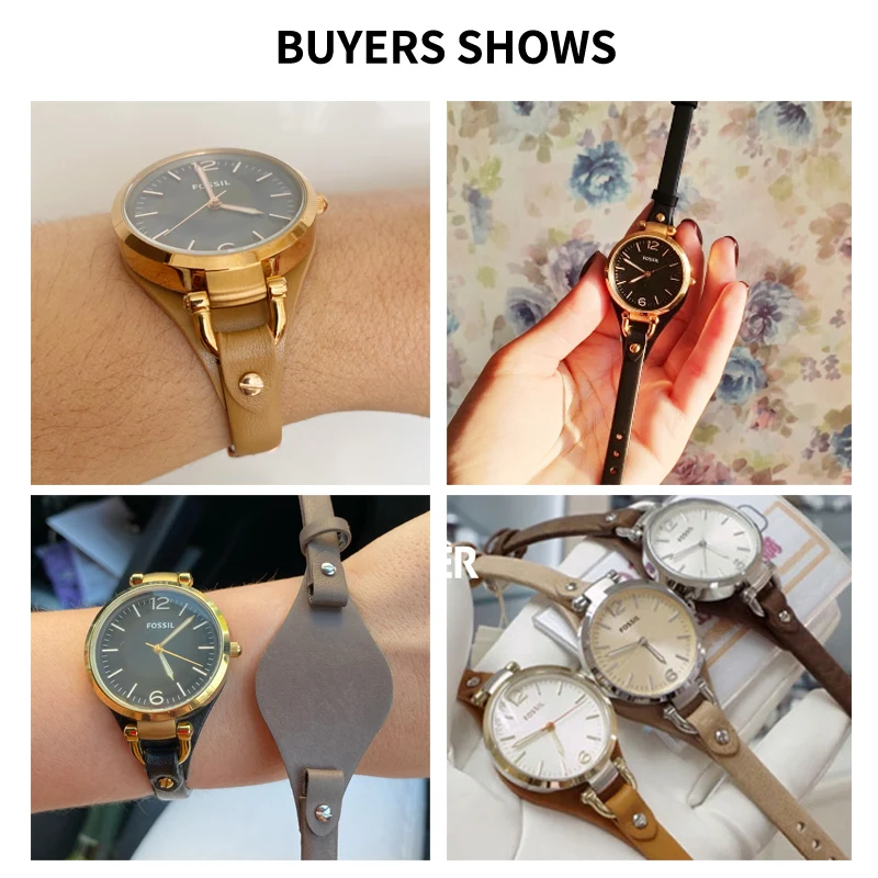 Fossil Es3060 Es3565 Es2830 3077 
