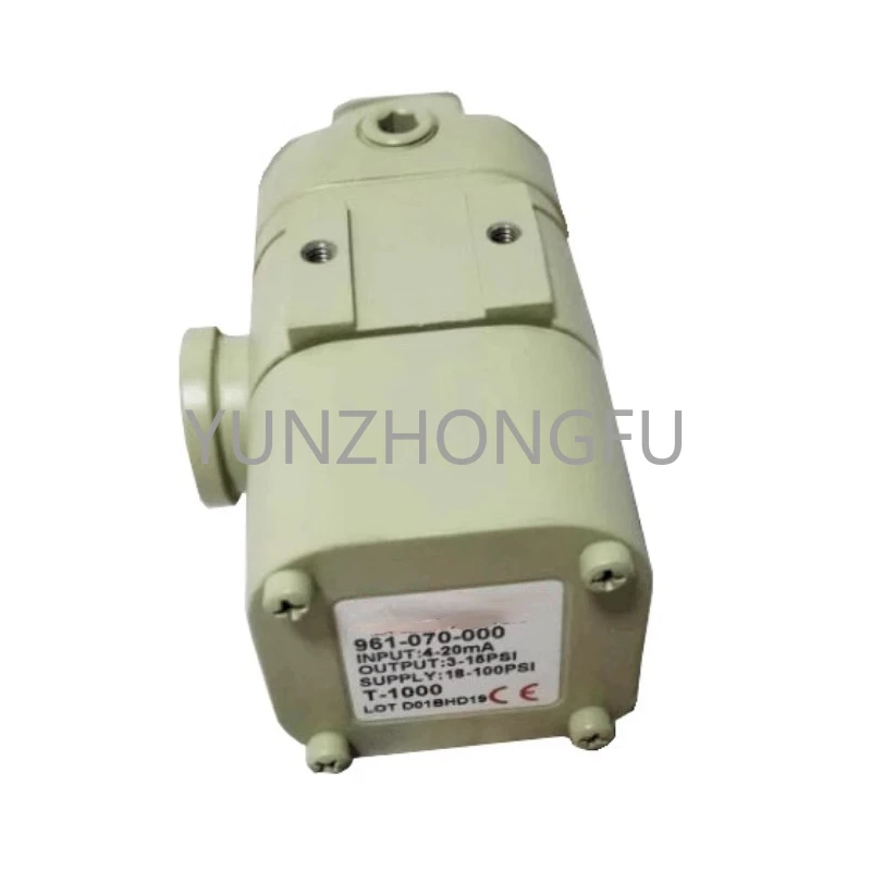 

961-070-000 T-1000 Electrical Proportional Valve 961-070-004