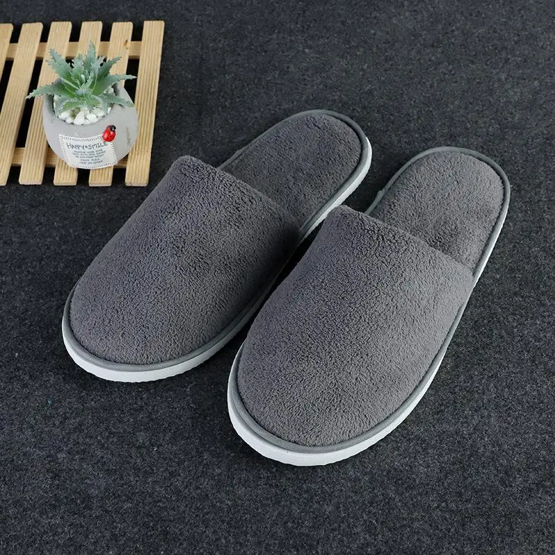 CHINELOS DE PELE PARA MULHERES, SAPATOS PARA INVERNO, DE PELÚCIA, ALGODÃO MACIO, QUENTES E CONFORTÁVEIS