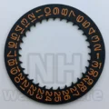 Black orange