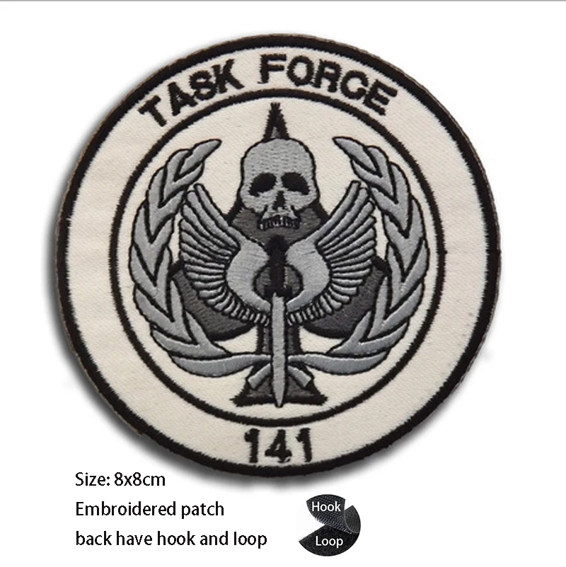 hook Loop patch 5