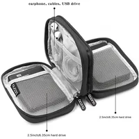 Сумка Rocketek для хранения внешних жестких дисков, 2,5 дюйма — изображение 6