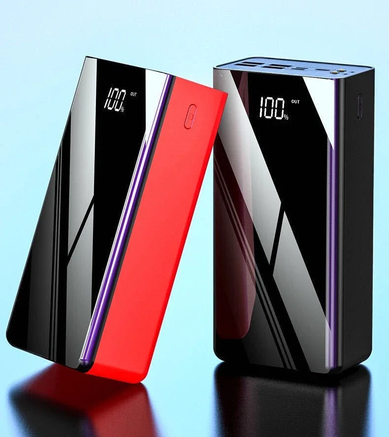 Powerbank portatile ricarica rapida batteria esterna_voghion.com