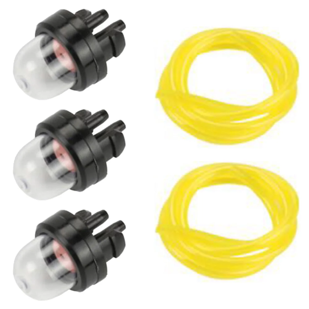 Primer Lampadina Tubo Carburante 188-512-1 Per Husqvarna 235 236 240 Motosega Cs40 Cs4018 Motosega Blower Trimmer Carburatore