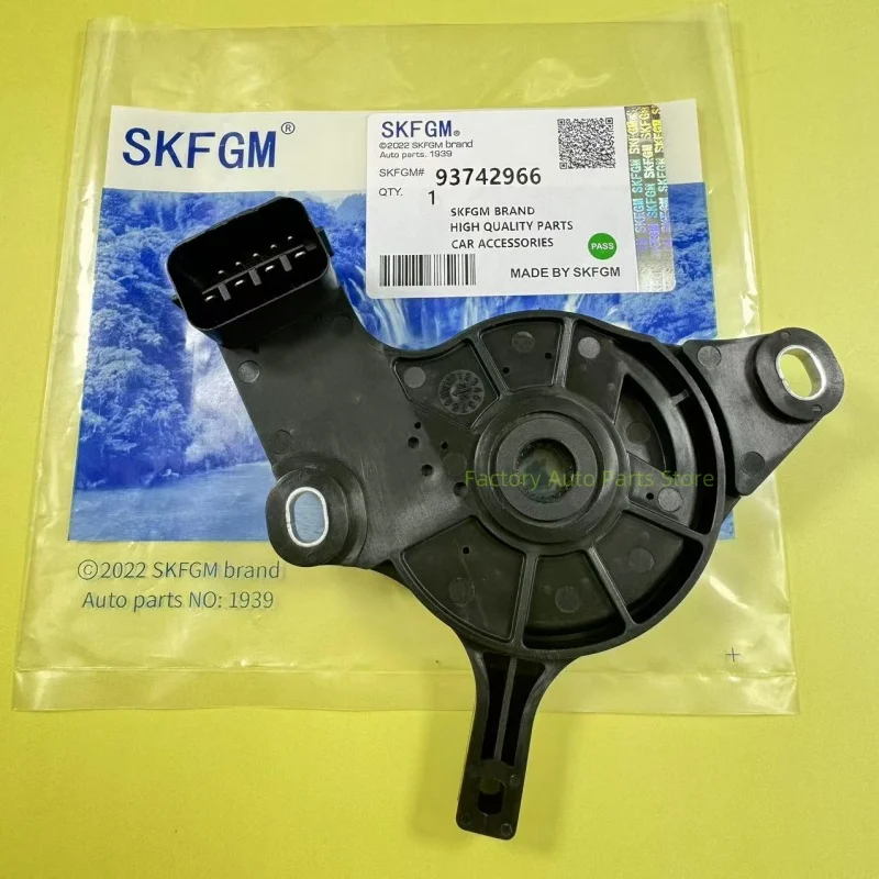 93742966 Professional Neutral Safety Switch Transmission Range Sensor For Chevrolet Epica Optra Suzuki Forenza Reno 04-08 2.5L