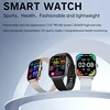 Xiaomi Smart Watch 2025 Android Gift Bluetooth Call Smartwatch 2024 Touch Dial Music Fitness Tracker Sports Watches + Earphone 2