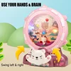 Ferris Wheel Ball Machine Kid Electric Toy Thinking Training Educational Toy Parent-child Interactive Game Tabletop Game Console 5