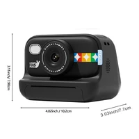 Color Instant Print Camera for kids, Christmas Birthday Gifts for Girls Boys, HD Digital Video Cameras No Ink Thermal Paper - Image 6